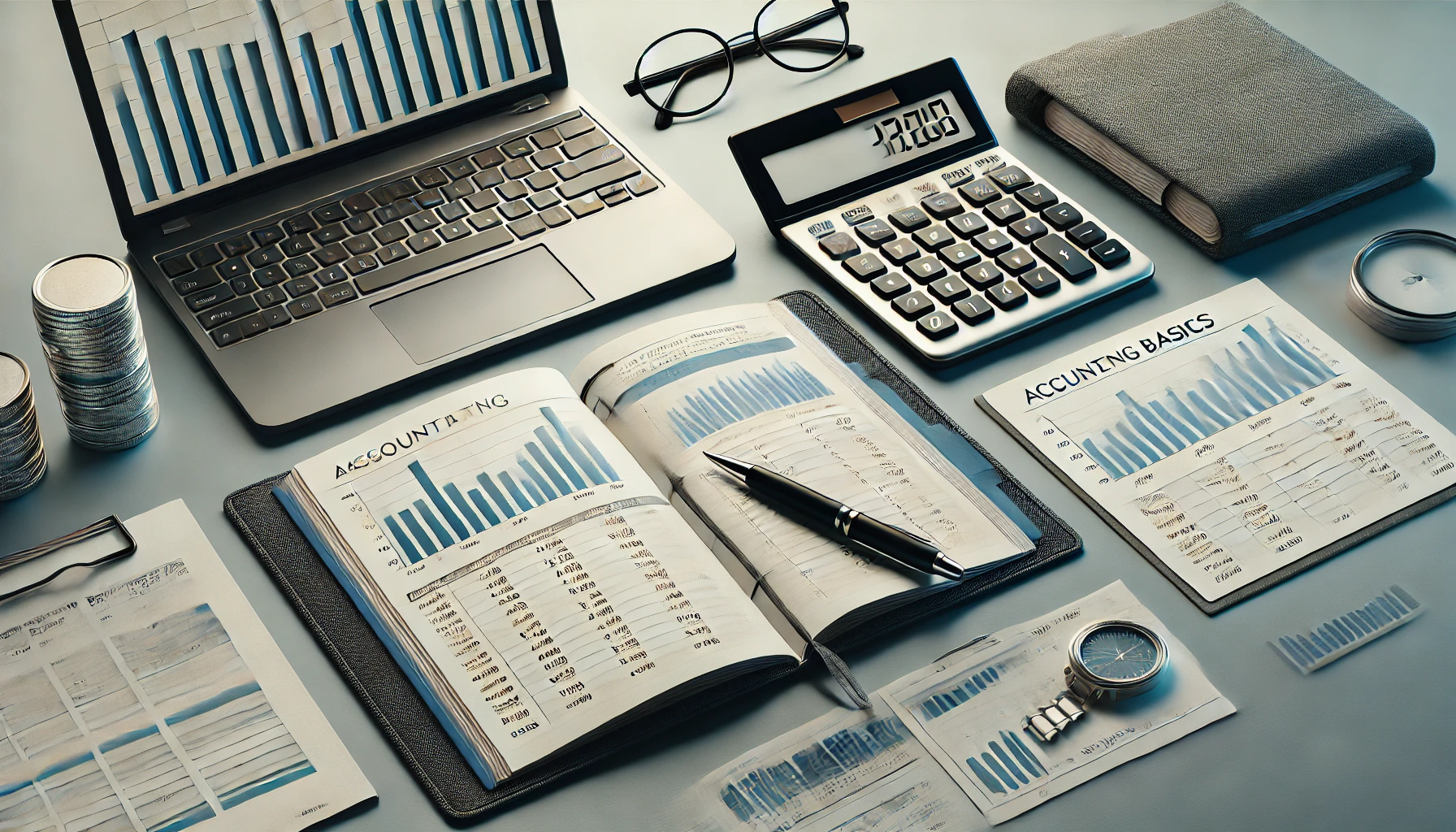 やさしく学べる経理入門